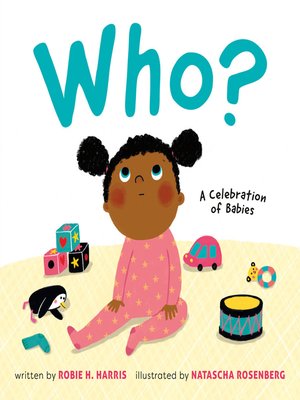 cover image of Who?